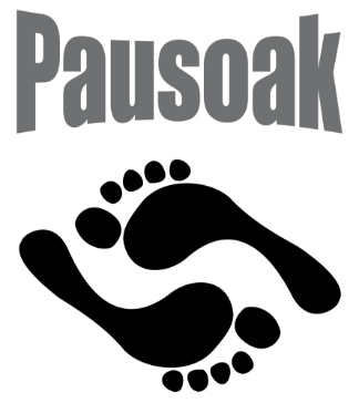 Pausoak logoa
